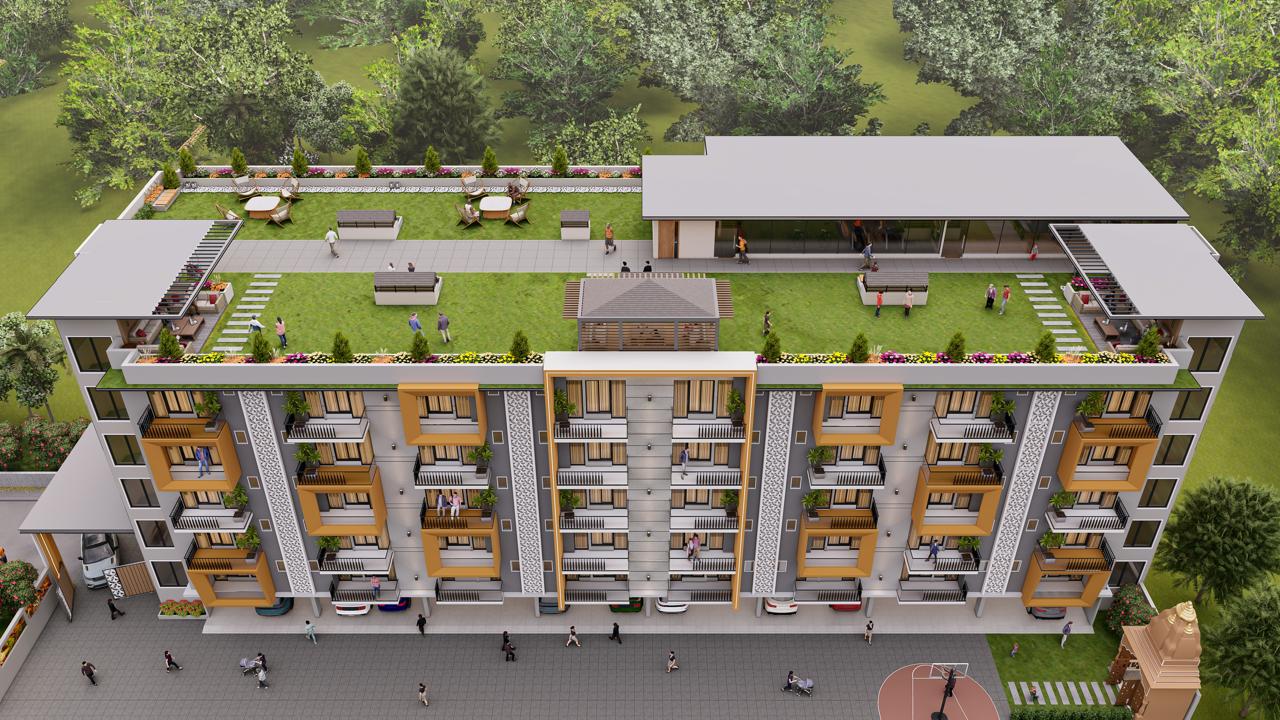 Arenaa Heights View 9